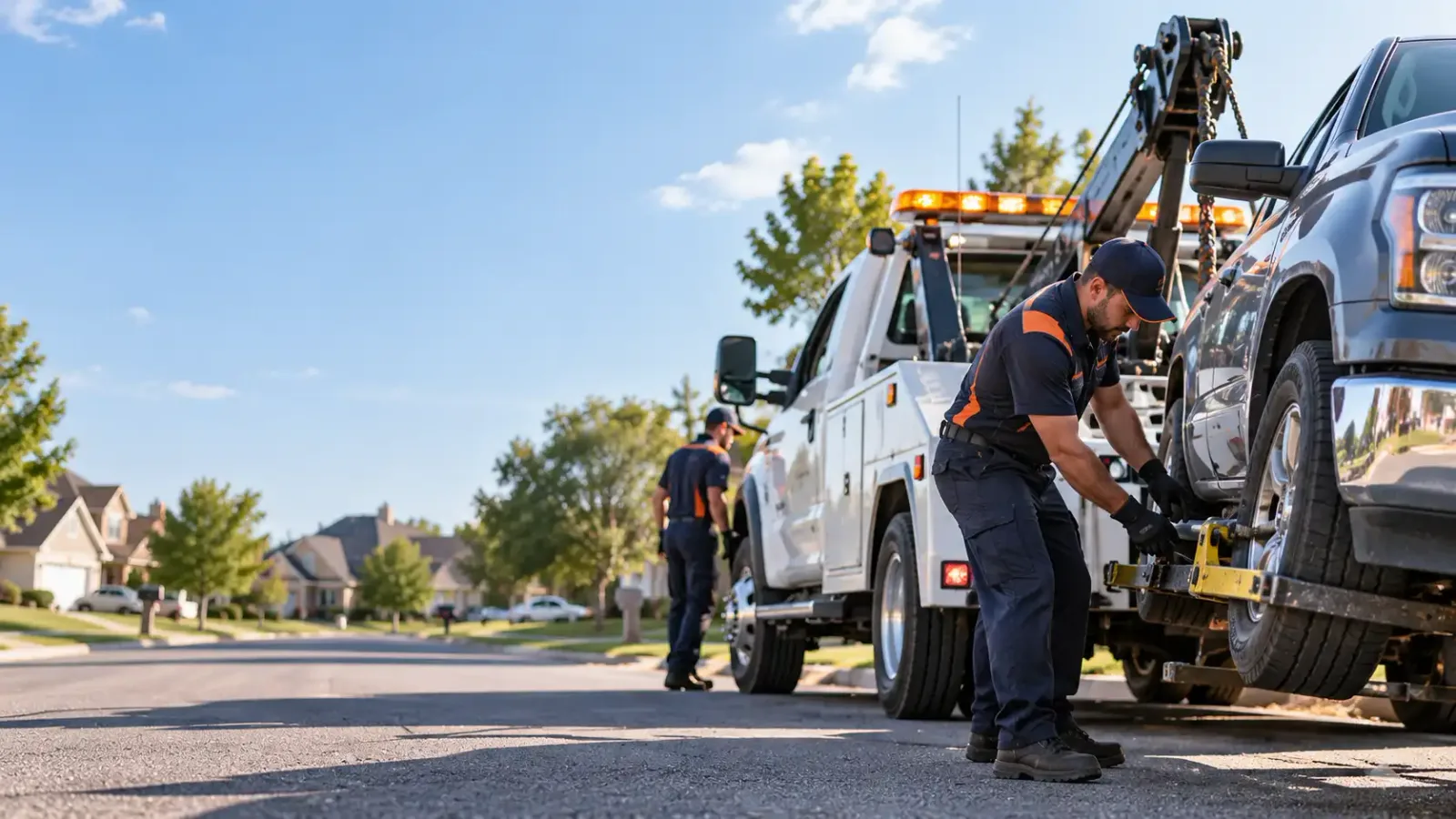 Wheel Lift Towing in Boone, CO